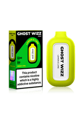 GHOST WIZZ LEMON & LIME Disposable Vape - Click & Vape